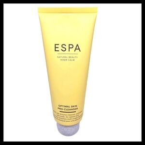 ESPA Inner Calm Optimal Skin Pro Cleanser 100 ml/3.3 fl oz Full Size New Sealed